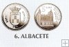 5€ - España - 006 - Año 2010 - Albacete