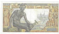 Billetes - Europa - Francia - 130 - MBC+ - 1948 - 1000 francos - Num.ref: E458