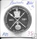 Monedas - America - Barbados - 37 - 1983 - 25 dolares - plata