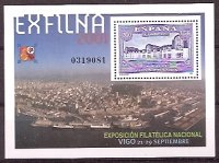 Sellos - Países - España - 2º Cent. (Series Completas) - Juan Carlos I - 2001 - 3816 - **