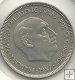 Monedas - España - Estado Español (18-VII-1936 / 20 - 005 pesetas - 323 - Año 1957*74