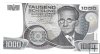 Billetes - Europa - Austria - 152 - sc - 1000 shilling - Num.ref: Q997971N