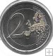 Monedas - Euros - 2€ - Italia - SC - 2018 - 70 Aniversario constitución