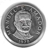Monedas - America - Panama - 48 - 1978 - 10 ctm