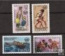 Sellos - PaÃses - España - 2º Cent. (Series Completas) - Juan Carlos I - 1976 - 2340/43 - **