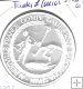 Monedas - America - Islas Turks and Caicos - 80 - 1992 - 25 coronas - onza plata