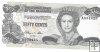 Billetes - America - Bahamas - 42 - SC - 1984 - 1/2 dolar - Num.ref: A934425