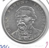 Monedas - Europa - Hungria - 707 - 1994 - 200 forint - plata