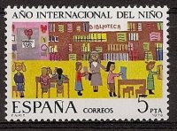 Sellos - Países - España - 2º Cent. (Series Completas) - Juan Carlos I - 1979 - 2519 - **