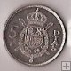 Monedas - España - Juan Carlos I (pesetas) - 1989 - 005 pesetas