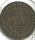 Monedas - Africa - Tunez - 235 - Año 1914 - 5 Ctm