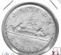 Monedas - America - Canada - 54 - 1962 - dolar - plata