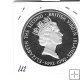 Monedas - America - Islas Virgenes - 112 - 1992 - 25 dolares - plata - PROOF