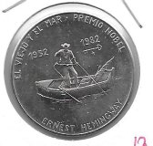Monedas - America - Cuba - 90 - 1982 - peso