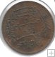 Monedas - Africa - Tunez - 235 - Año 1912 - 5 Ct