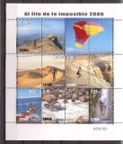 Sellos - Países - España - 2º Cent. (Series Completas) - Juan Carlos I - 2006 - 4224 - **