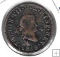 Monedas - EspaÃ±a - Fernando VII (1808 - 1833) - 100 - 1829 - 4 maravedis - Jabia