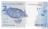Billetes - America - Brasil - 252F - SC - 2010 - 2 reales - Num.ref: JE057910490