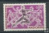 Andorra - Correo Francés - Series completas - ** - 1971 - 229