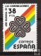 Sellos - Países - España - 2º Cent. (Series Completas) - Juan Carlos I - 1983 - 2709 - **