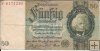 Billetes - Europa - Alemania - 182 - MBC- - Año 1933 - 50 RM - num ref: 6171285