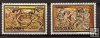 Sellos - PaÃses - Andorra - Correo Español - Series completas - 1974 - 094/095 - **