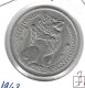 Monedas - Asia - Singapur - 6 - 1968 - dolar
