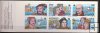 Sellos - PaÃses - España - 2º Cent. (Series Completas) - Juan Carlos I - 1987 - 2919C - **