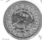 Monedas - Europa - Francia - 1417 - 2007 - 1/4 Â€ - plata