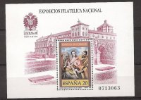 Sellos - Países - España - 2º Cent. (Series Completas) - Juan Carlos I - 1989 - 3012 - **