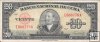 Billetes - America - Cuba - 80 - mbc+ - 1949 - 20 pesos - Num.ref: E068776A