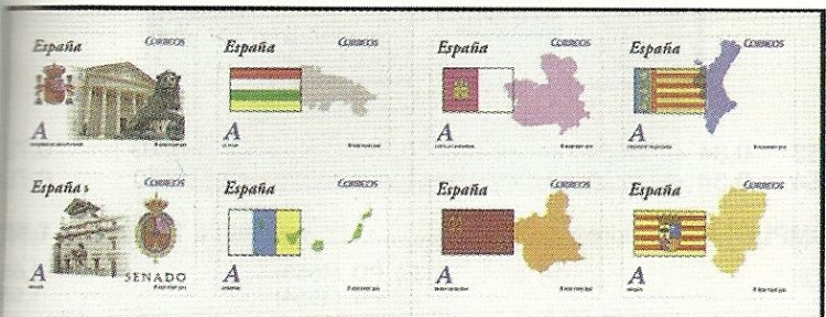 2º Cent. (Series Completas) - Juan Carlos I - 2010 - ** - 4524/31 - Click en la imagen para cerrar