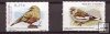 Sellos - PaÃses - Andorra - Correo Español - Series completas - 2002 - 292/93 - **