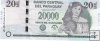 Billetes - America - Paraguay - 238 - mbc- - 2017 - 20000 guaranies - Num.ref: H17022404