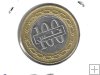 Monedas - Asia - Bahrein - 31 - 2014 - 100 fils