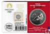 Monedas - Euros - 2€ - Francia -SC - 2024 - JJOO Paris 2024 (Rojo)