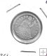 Monedas - America - Estados Unidos - 77 - 1854 - dime - plata