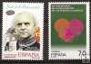 Sellos - Países - España - 2º Cent. (Series Completas) - Juan Carlos I - 1998 - 3606/07 - **