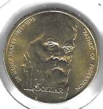 Monedas - Oceania - Australia - 310 - 1996 - dolar