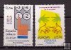 Sellos - PaÃses - España - 2º Cent. (Series Completas) - Juan Carlos I - 2006 - 4261/62 - **