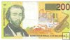 Billetes - Europa - Belgica - 148 - MBC+ - 1995 - 200 francos - Num.ref: 32000554450