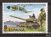 Sellos - Países - España - 2º Cent. (Series Completas) - Juan Carlos I - 1980 - 2572 - **