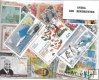 Paises - America - Chile - 300 sellos diferentes