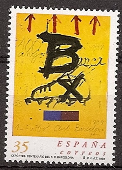Sellos - Países - España - 2º Cent. (Series Completas) - Juan Carlos I - 1999 - 3621 - ** - Click en la imagen para cerrar