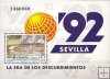 Sellos - Países - España - 2º Cent. (Series Completas) - Juan Carlos I - 1992 - 3191 - **