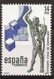 Sellos - Países - España - 2º Cent. (Series Completas) - Juan Carlos I - 1982 - 2683 - **