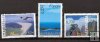 Sellos - PaÃses - España - 2º Cent. (Series Completas) - Juan Carlos I - 2004 - 4122/24 - **