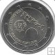 Monedas - Euros - 2€ - Estonia - Año 2018 - República