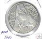 Monedas - Europa - Bulgaria - 180 - 1989 - 5 leva - proof