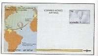 Sellos - Países - España - Aerogramas - 222 - **